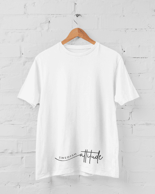 Classic Cotton Crewneck Tee